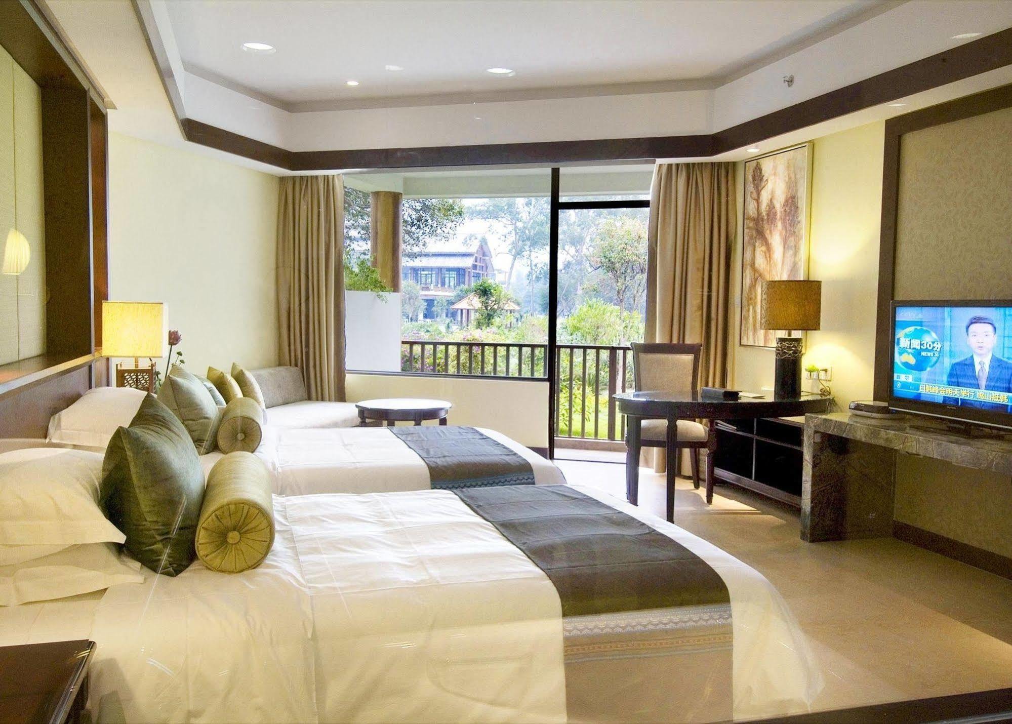 Yangshuo Resort Eksteriør bilde